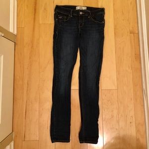 Hollister skinny jeans